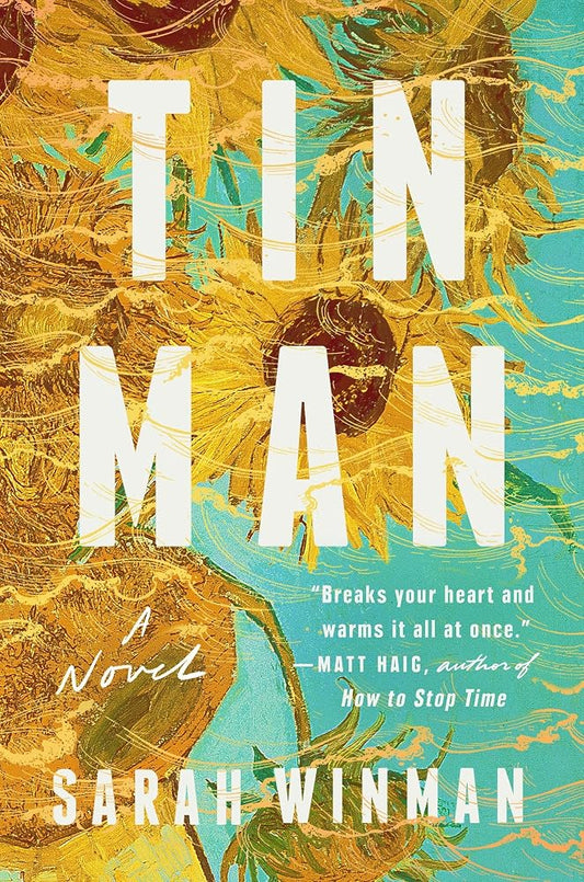 Tin Man cover image
