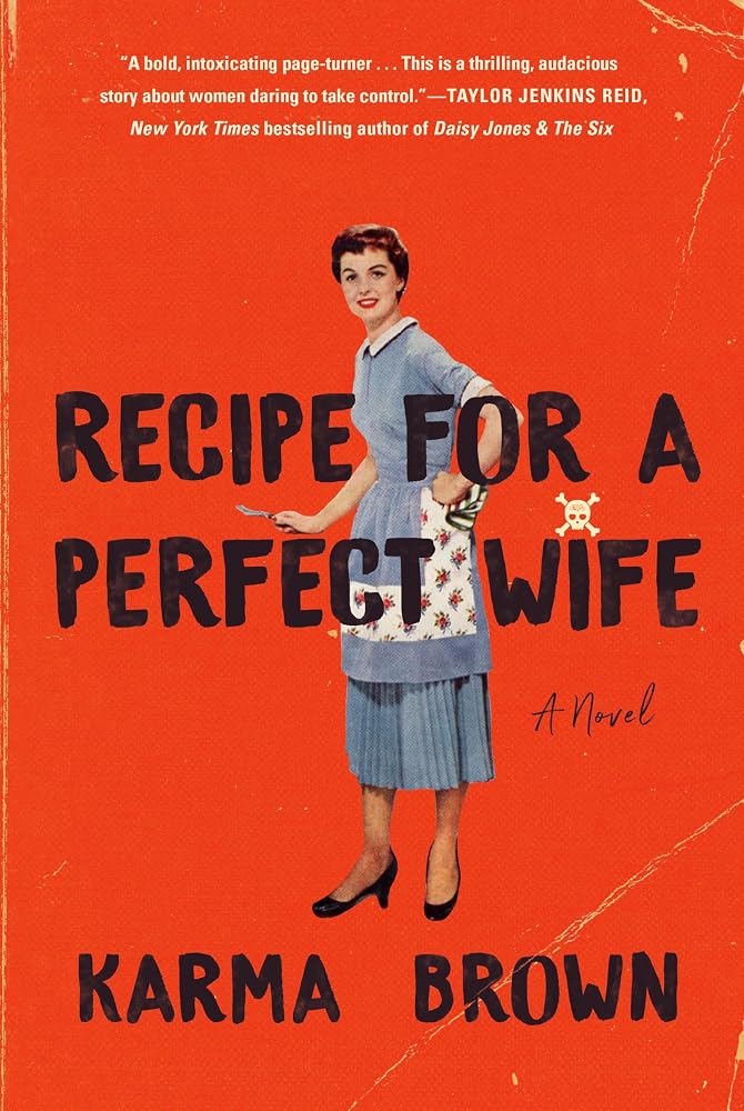 Recipe for a Perfect Wife cover image
