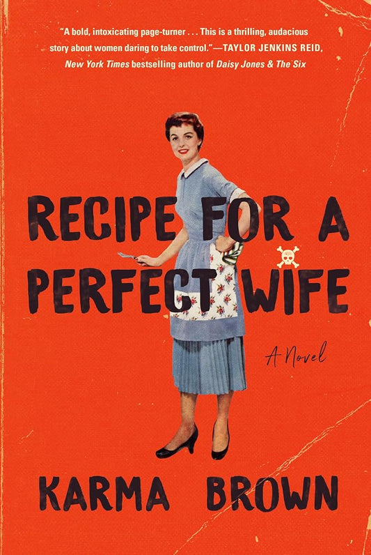 Recipe for a Perfect Wife cover image