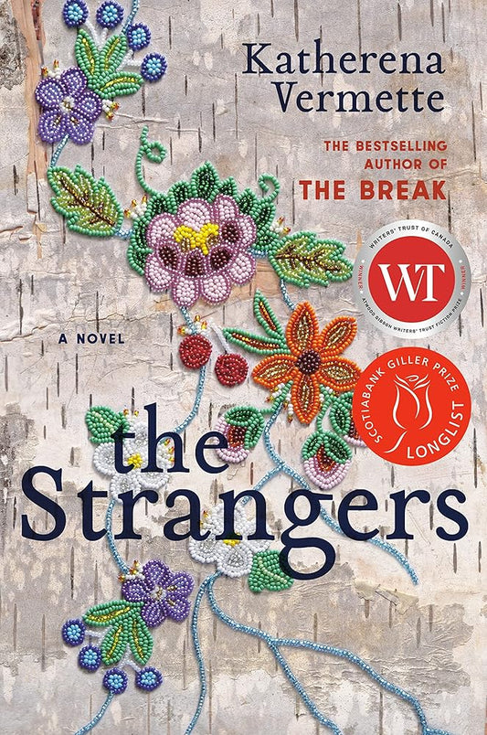The Strangers cover image