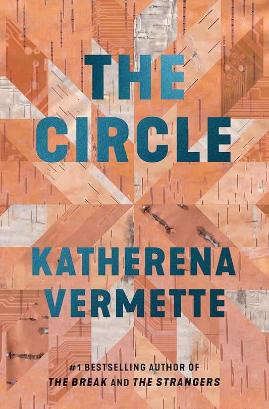 The Circle cover image