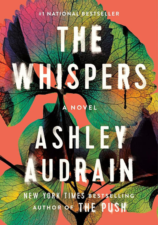 The Whispers: A Novel cover image