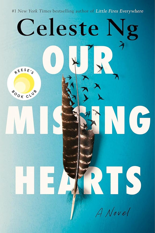 Our Missing Hearts cover image