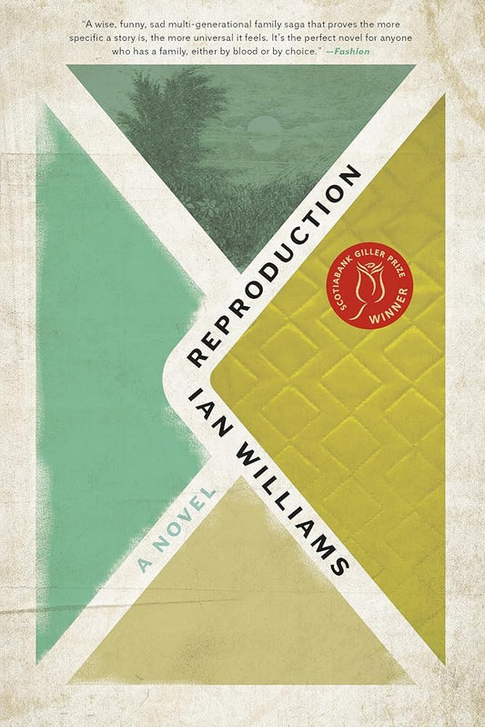Reproduction cover image