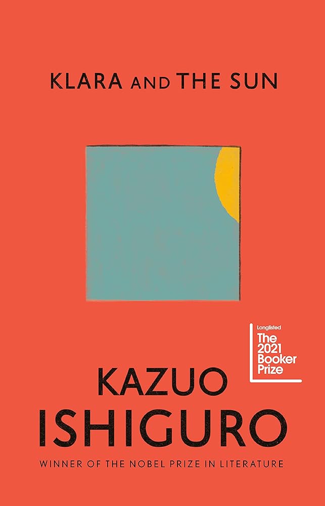 Klara and the Sun cover image
