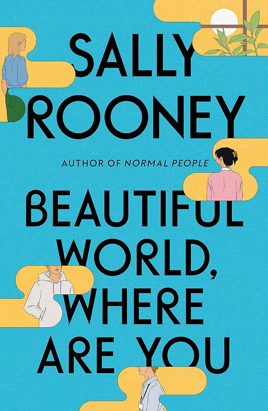 Beautiful World, Where Are You cover image