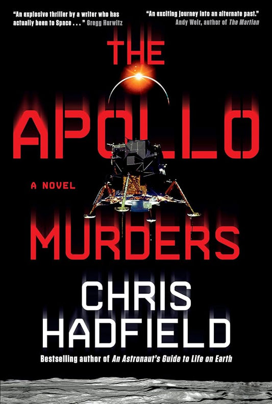 The Apollo Murders: A Novel cover image