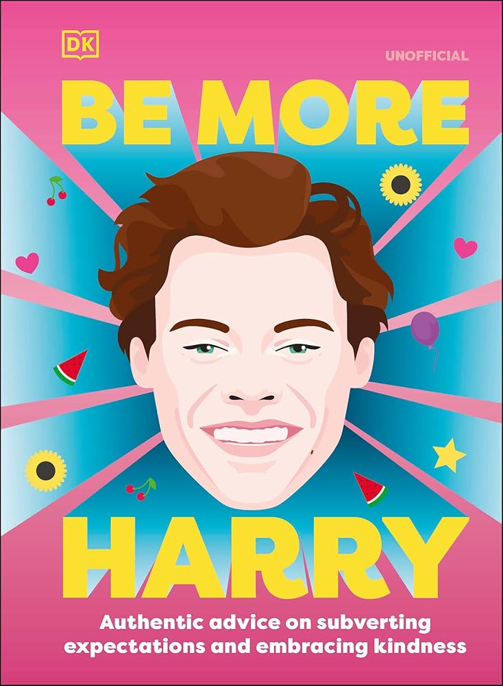 Be More Harry Styles cover image