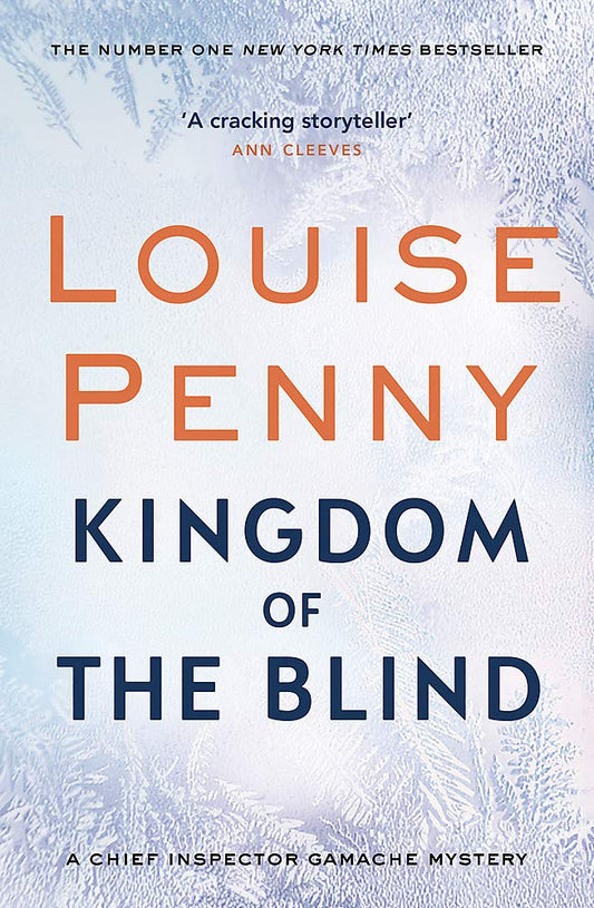 Kingdom of the Blind cover image