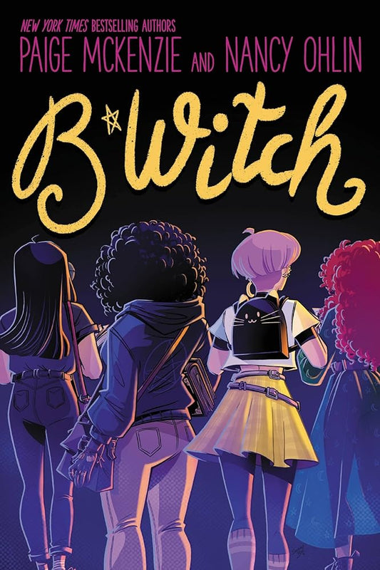 B*WITCH cover image