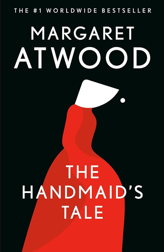 The Handmaid's Tale cover image