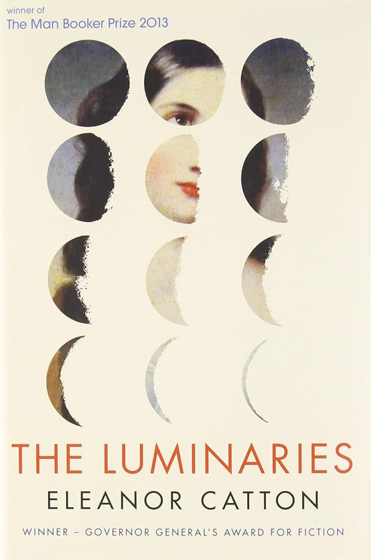 The Luminaries cover image