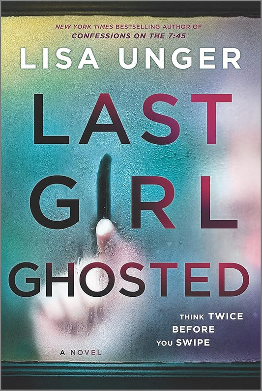 Last Girl Ghosted cover image
