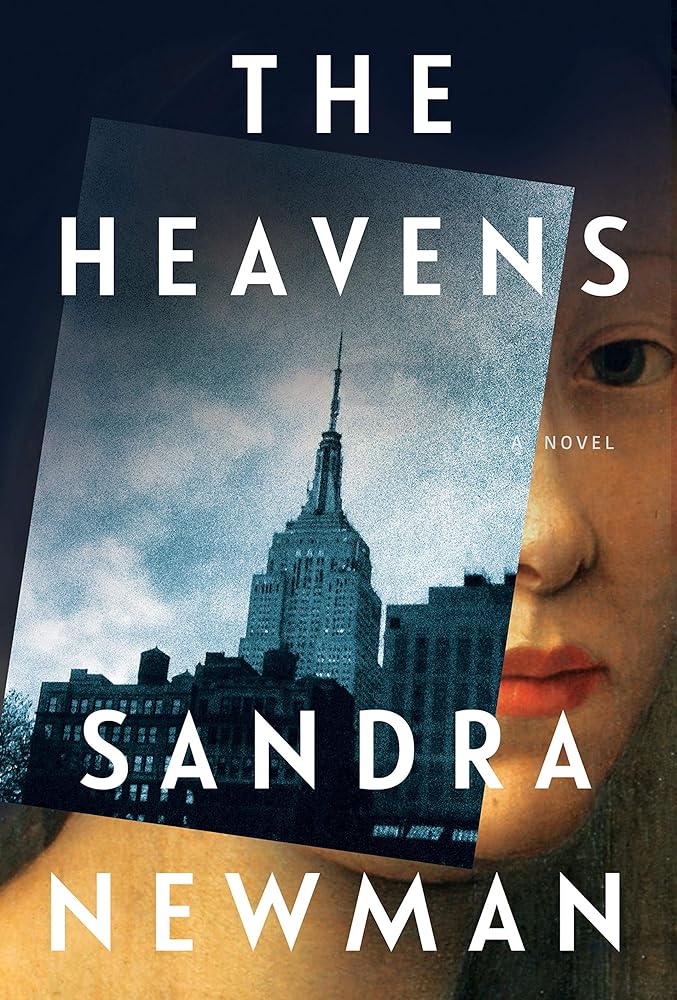 The Heavens cover image