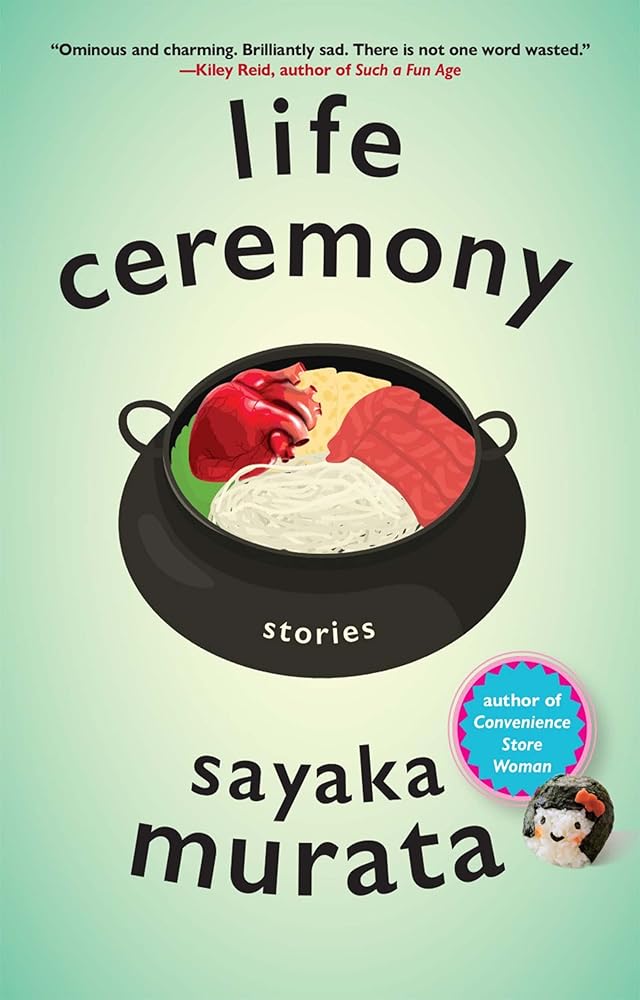 Life Ceremony: Stories cover image