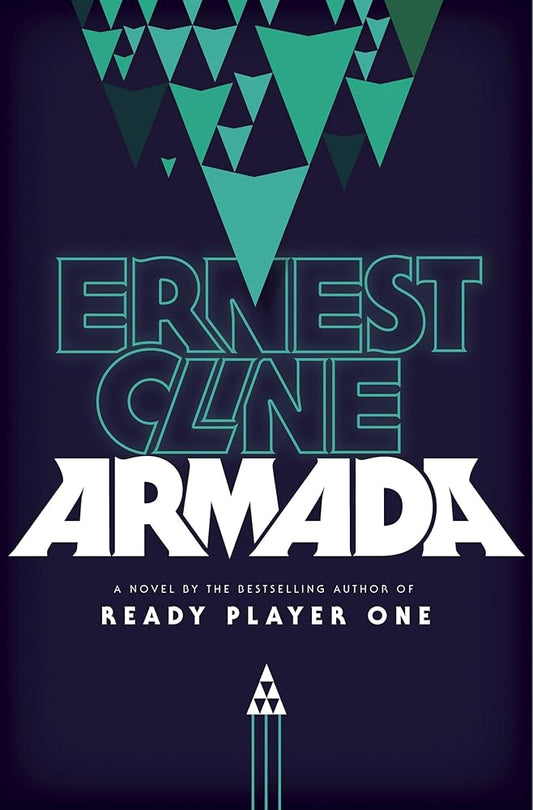 Armada: A Novel cover image