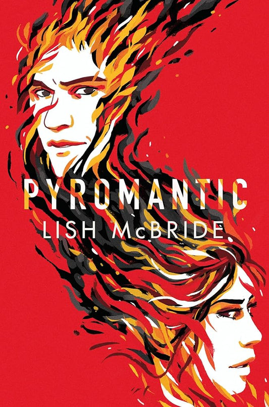 Pyromantic (Firebug, 2) cover image