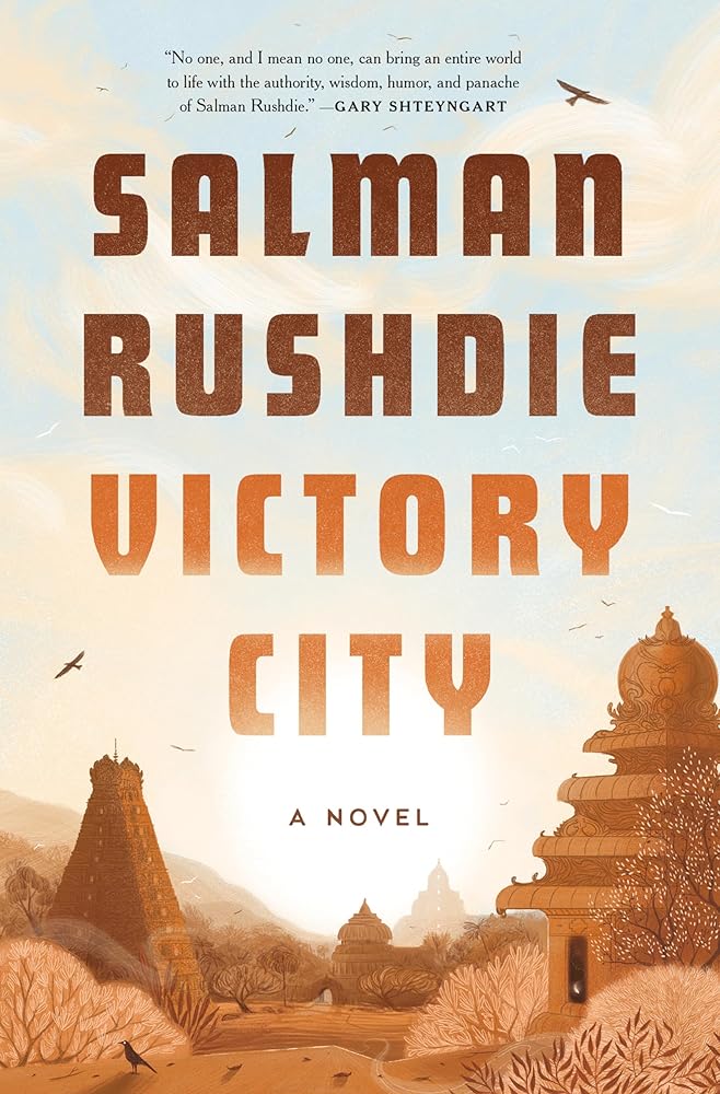 Victory City cover image