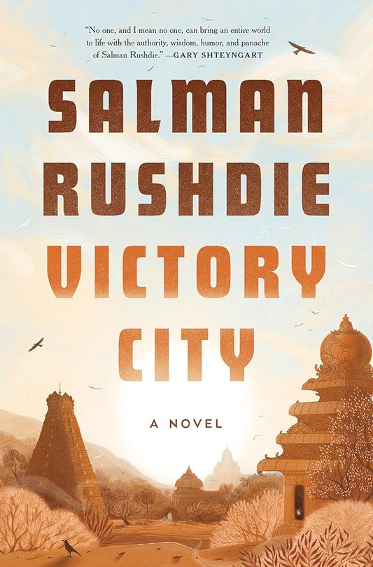 Victory City cover image