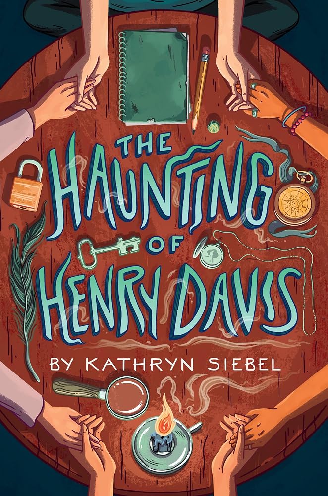 The Haunting of Henry Davis cover image