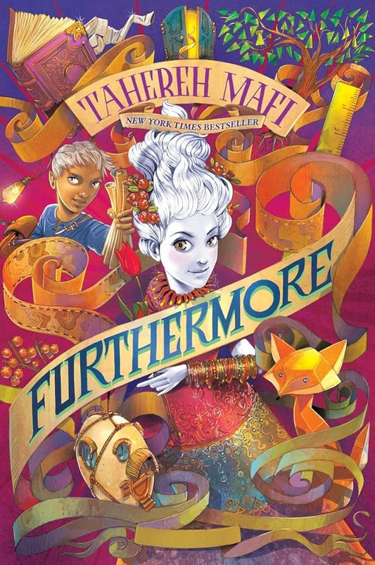 Furthermore cover image