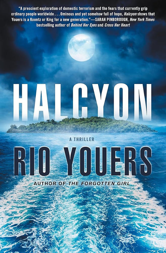 Halcyon cover image
