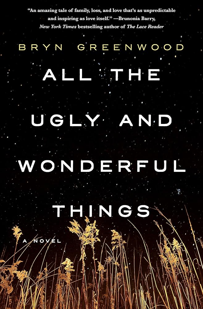 All the Ugly and Wonderful Things: A Novel cover image