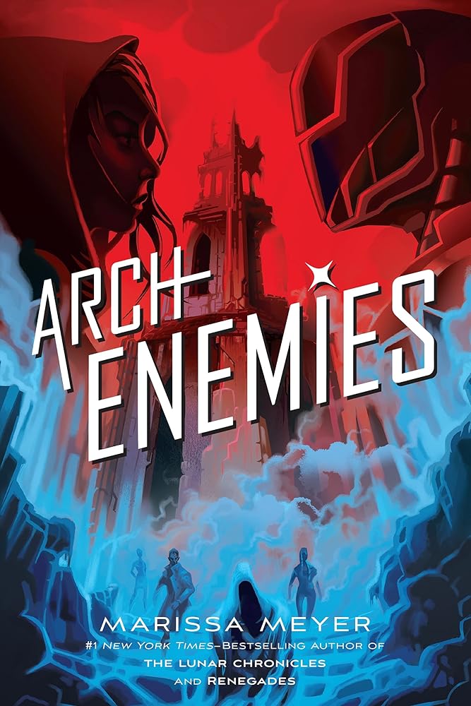 Archenemies (Renegades, 2) cover image