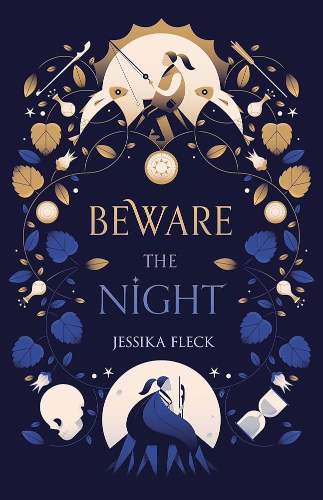 Beware the Night (The Offering Series, 1) cover image