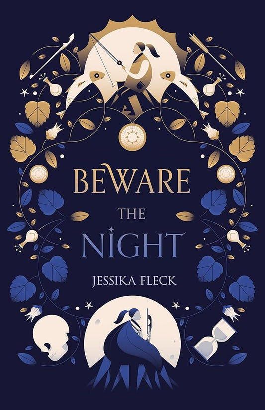 Beware the Night (The Offering Series, 1) cover image
