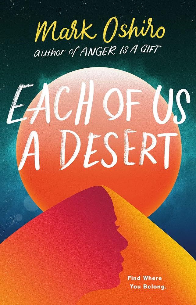Each of Us a Desert cover image
