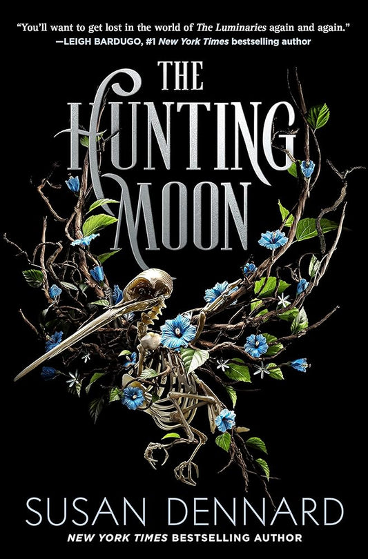 The Hunting Moon (Luminaries, 2) cover image