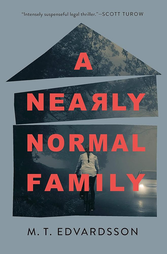 A Nearly Normal Family: A Novel cover image