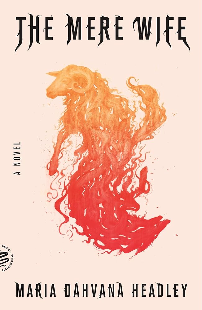 The Mere Wife: A Novel cover image
