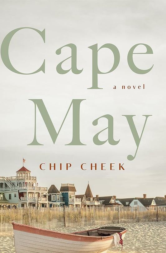 Cape May cover image