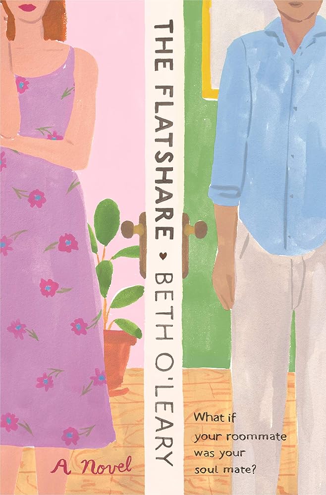 The Flatshare cover image