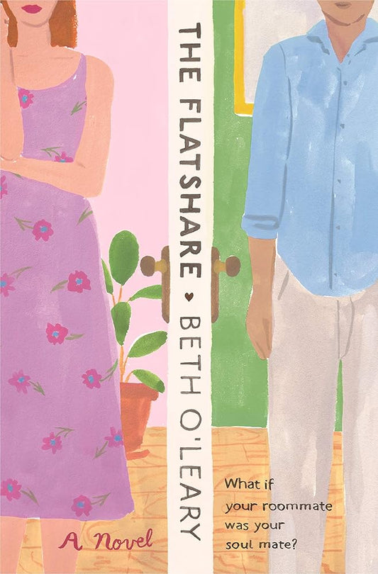 The Flatshare cover image