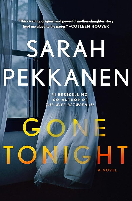 Gone Tonight: A Novel cover image