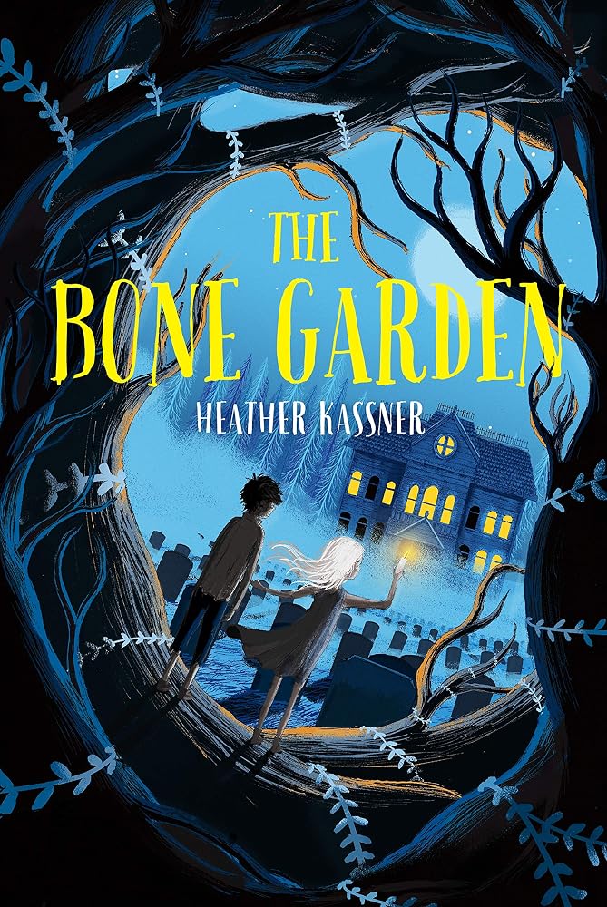 The Bone Garden cover image