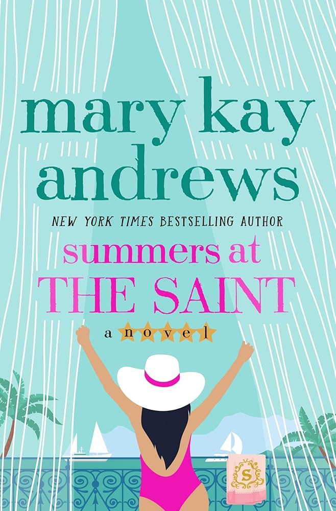 Summers at the Saint cover image
