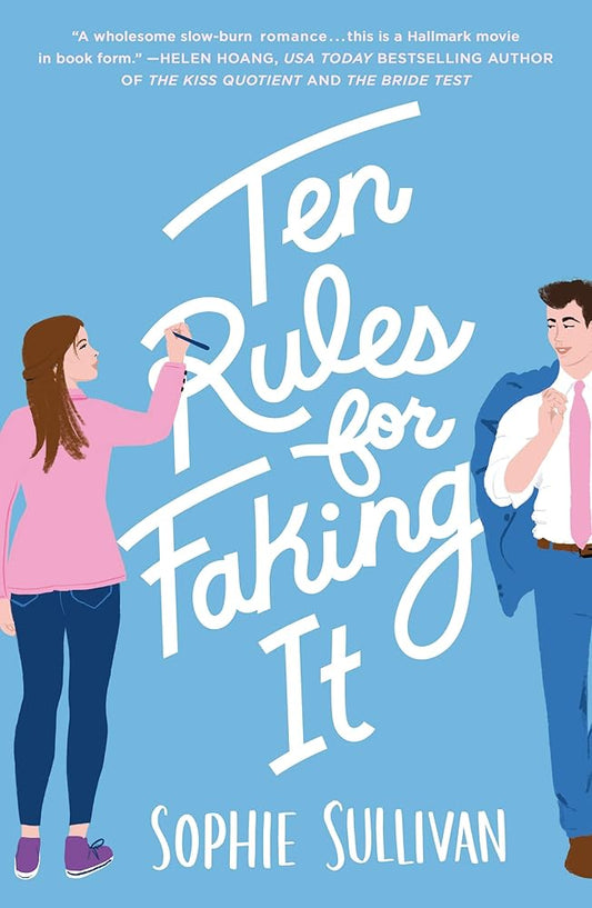 Ten Rules for Faking It cover image