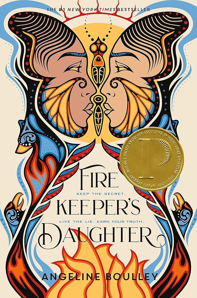 Firekeeper's Daughter cover image