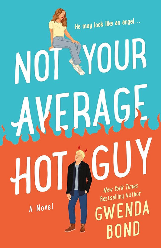 Not Your Average Hot Guy (Match Made in Hell, 1) cover image
