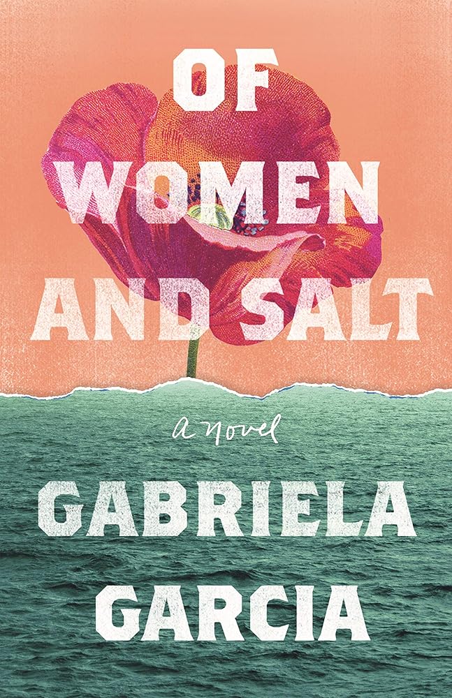 Of Women and Salt: A Novel (International Edition) cover image