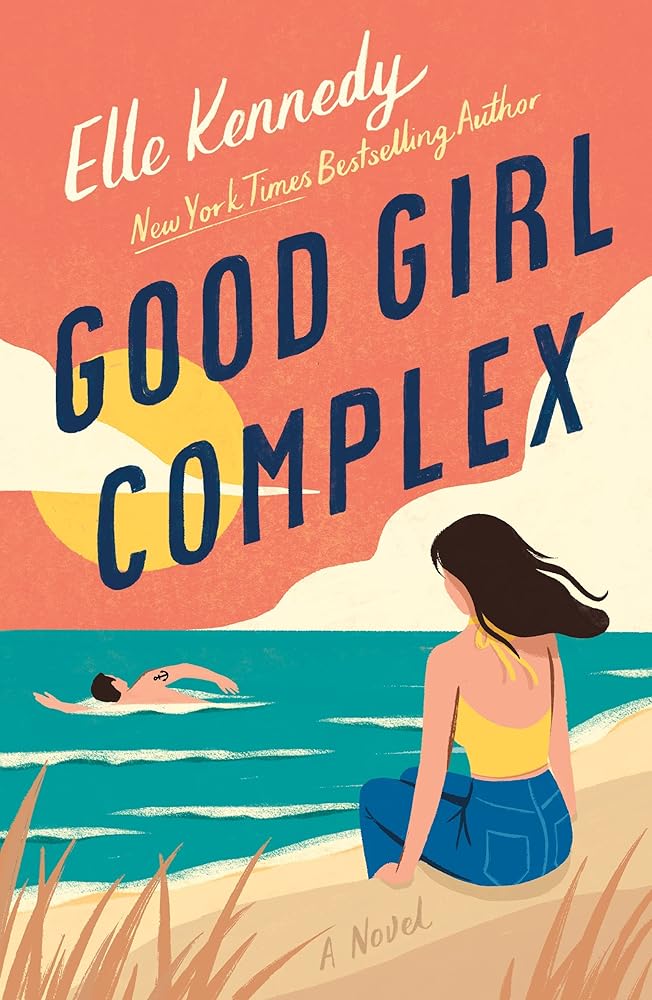 Good Girl Complex (Avalon Bay, 1) cover image