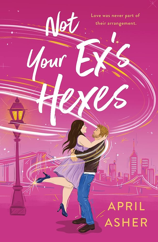 Not Your Ex's Hexes (Supernatural Singles, 2) cover image