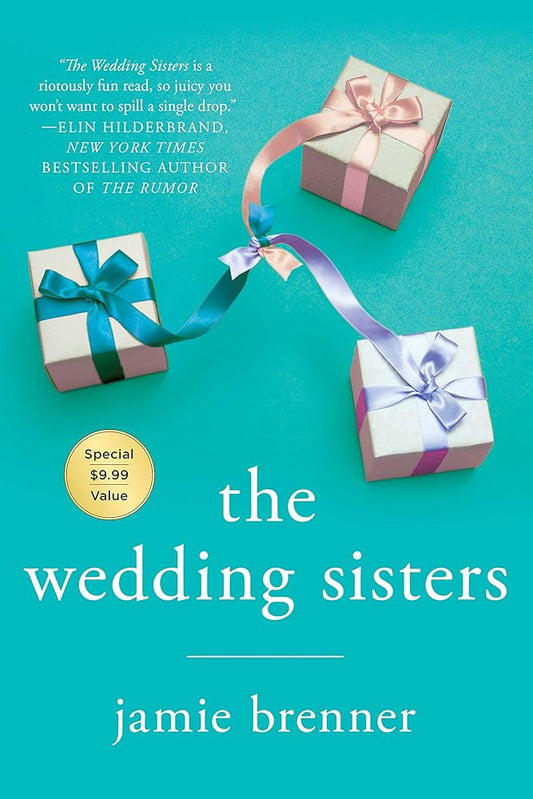 The Wedding Sisters: A Novel cover image