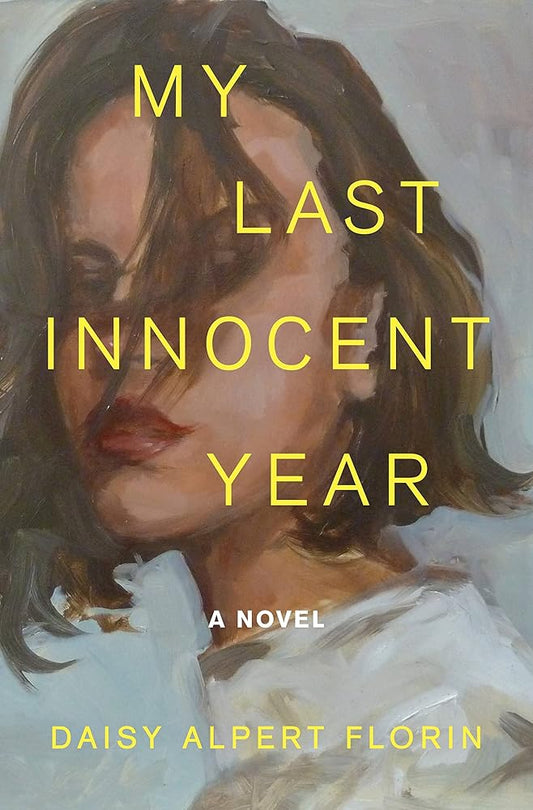 My Last Innocent Year: A Novel cover image