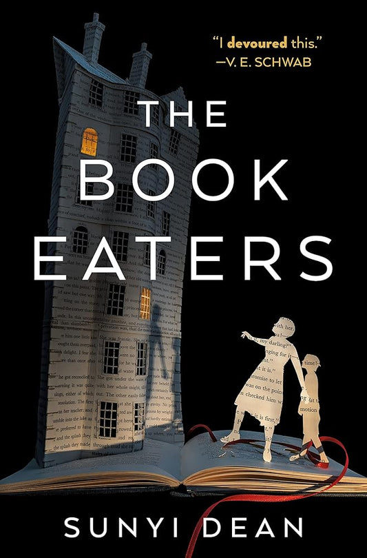 The Book Eaters cover image