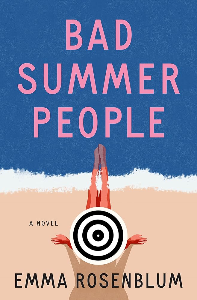 Bad Summer People cover image